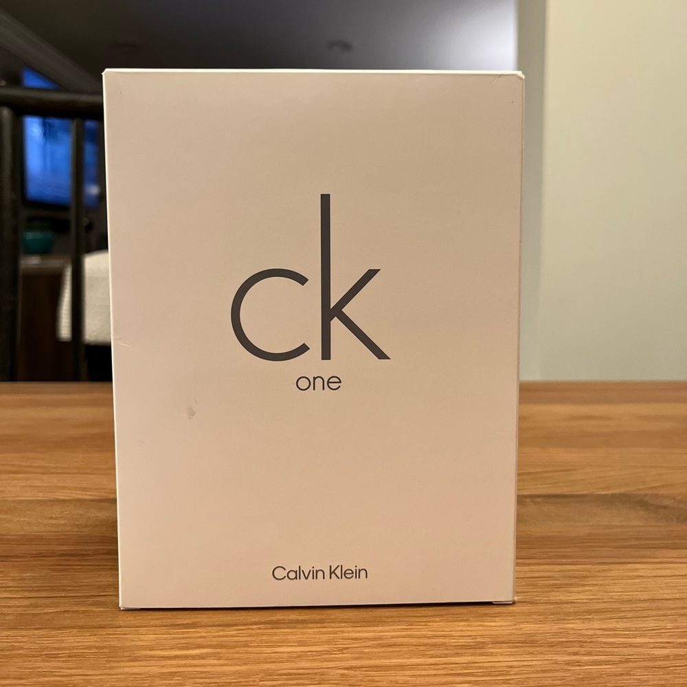 Calvin Klein ONE